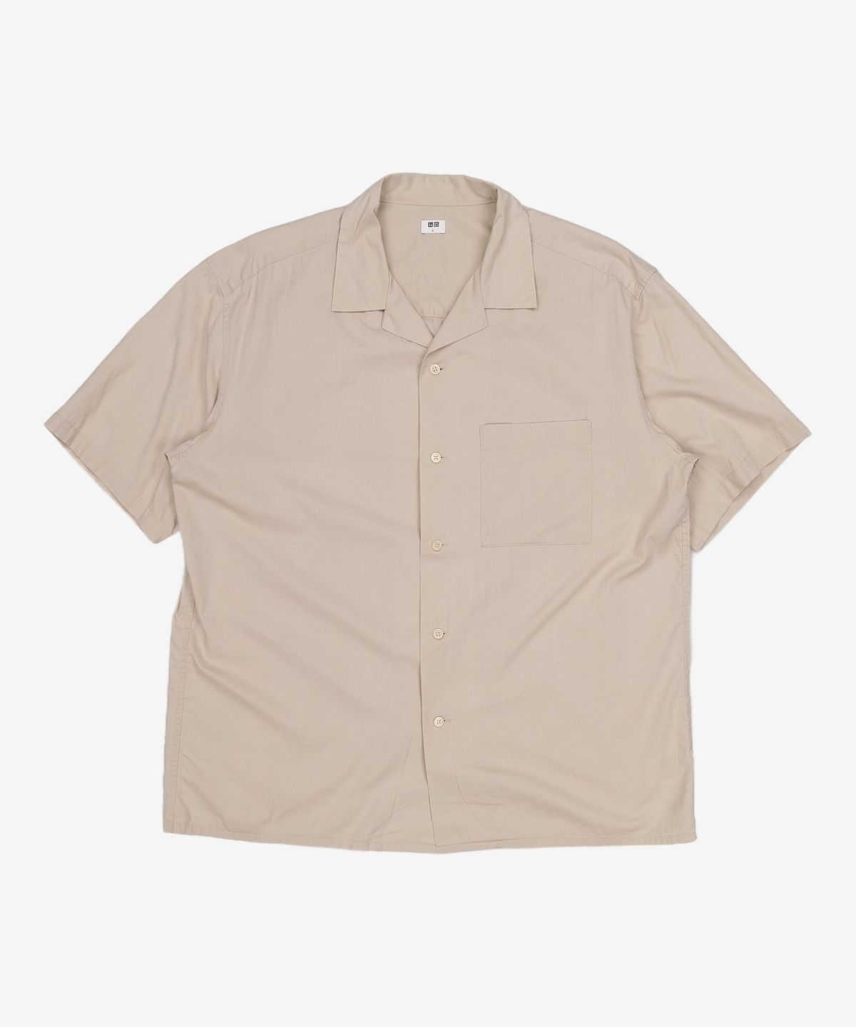 유니클로(UNIQLO) 캐주얼 셔츠 L