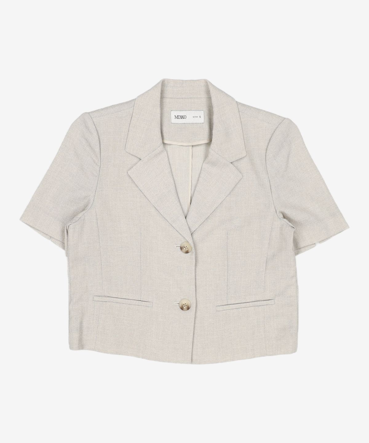 미쏘(MIXXO) 슈트/블레이저 재킷 S