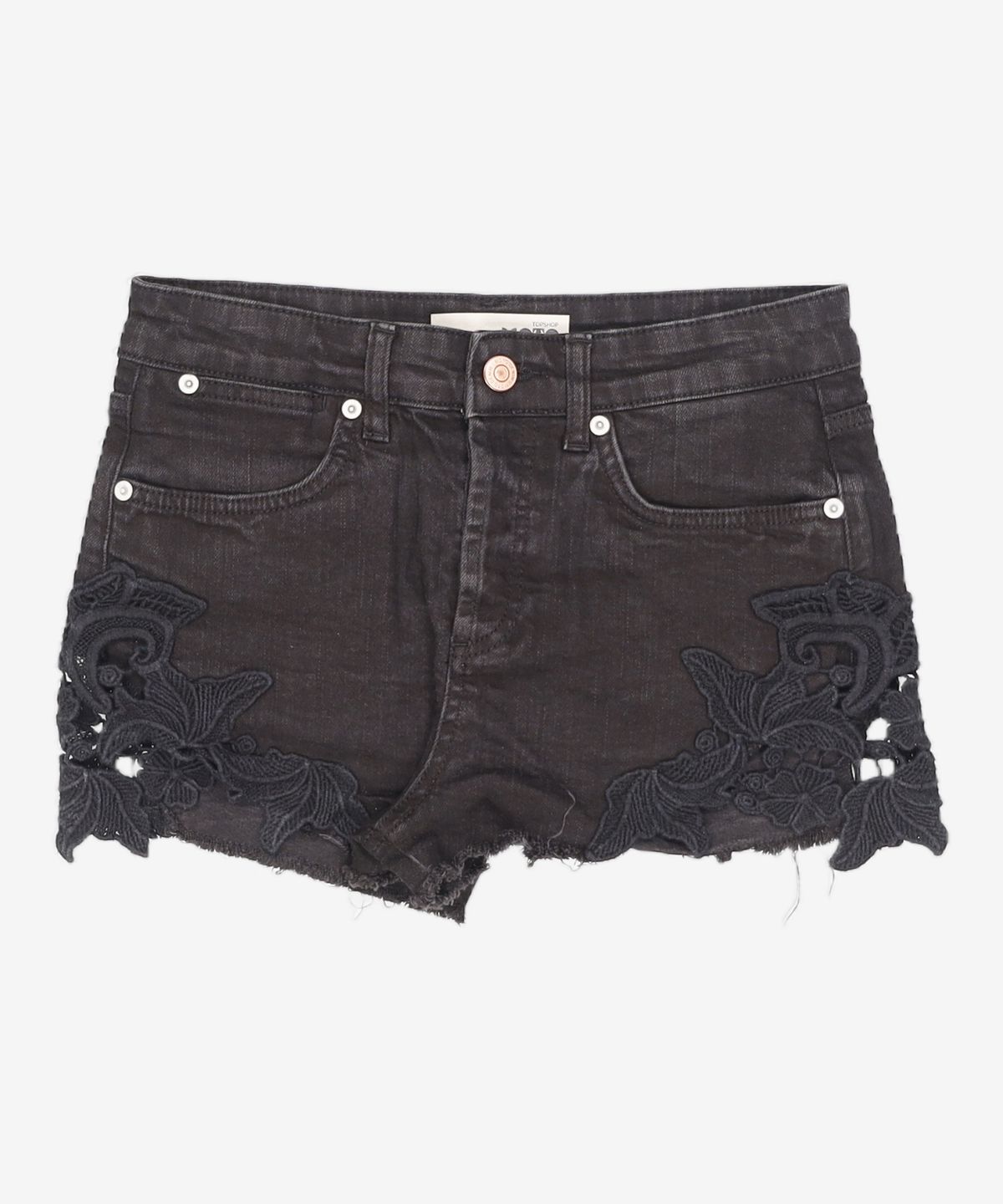 탑샾(TOPSHOP) 숏팬츠 W28