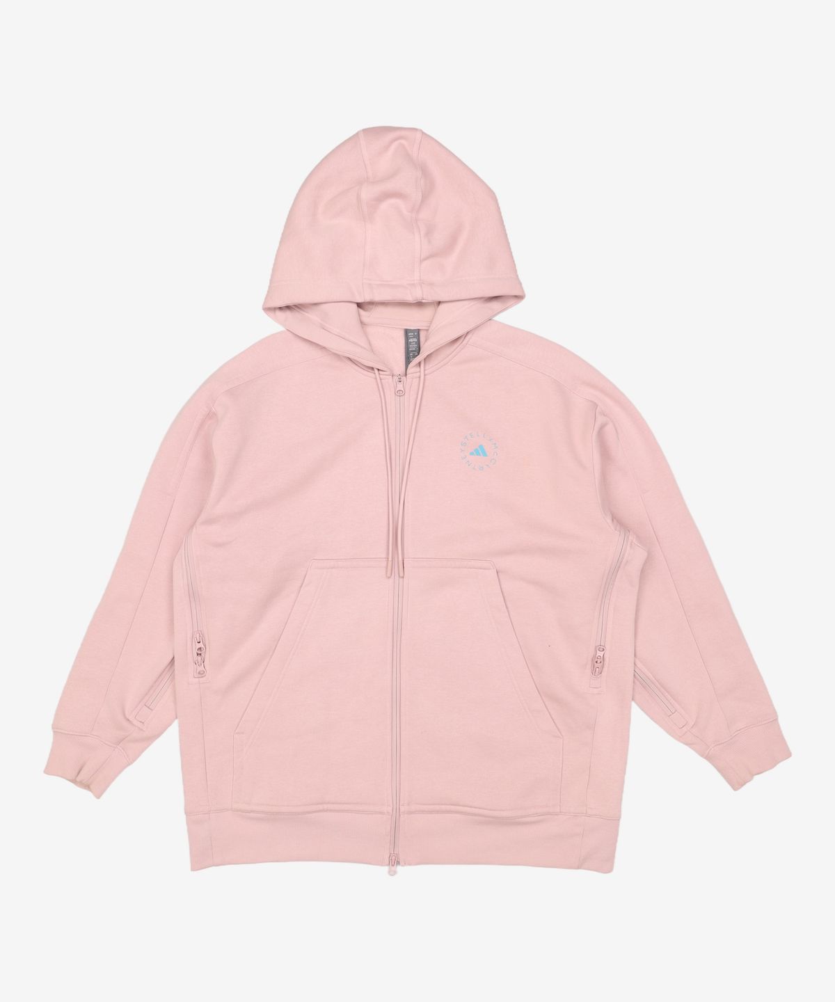아디다스(ADIDAS) 후드 집업 M