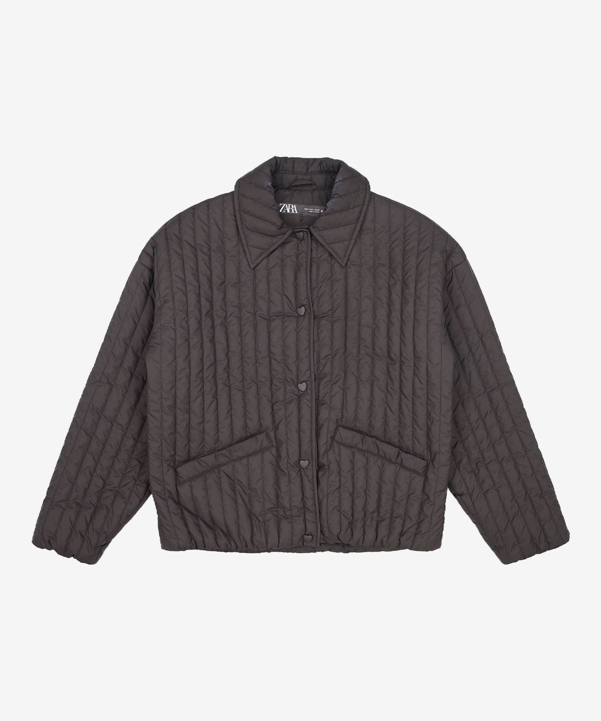 자라(ZARA) 나일론/코치 재킷 S