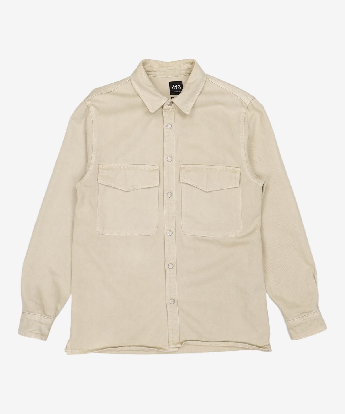 자라(ZARA) 캐주얼 셔츠 L