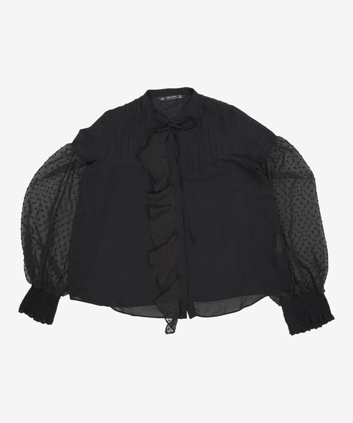 자라 베이직(ZARA BASIC) 블라우스 S