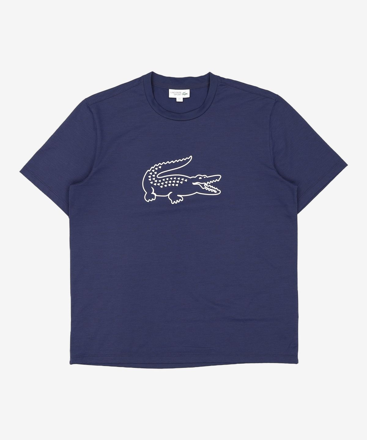 라코스테(LACOSTE) 남성 크록 반팔 티셔츠 LCST TH701E-20B166 L