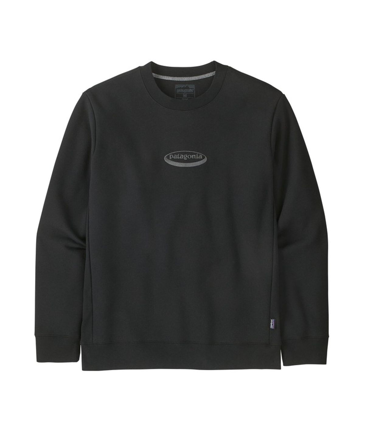 파타고니아(PATAGONIA) 멘즈 95 오벌 로고 업라이절 크루 스웨트셔츠 / 39728R7