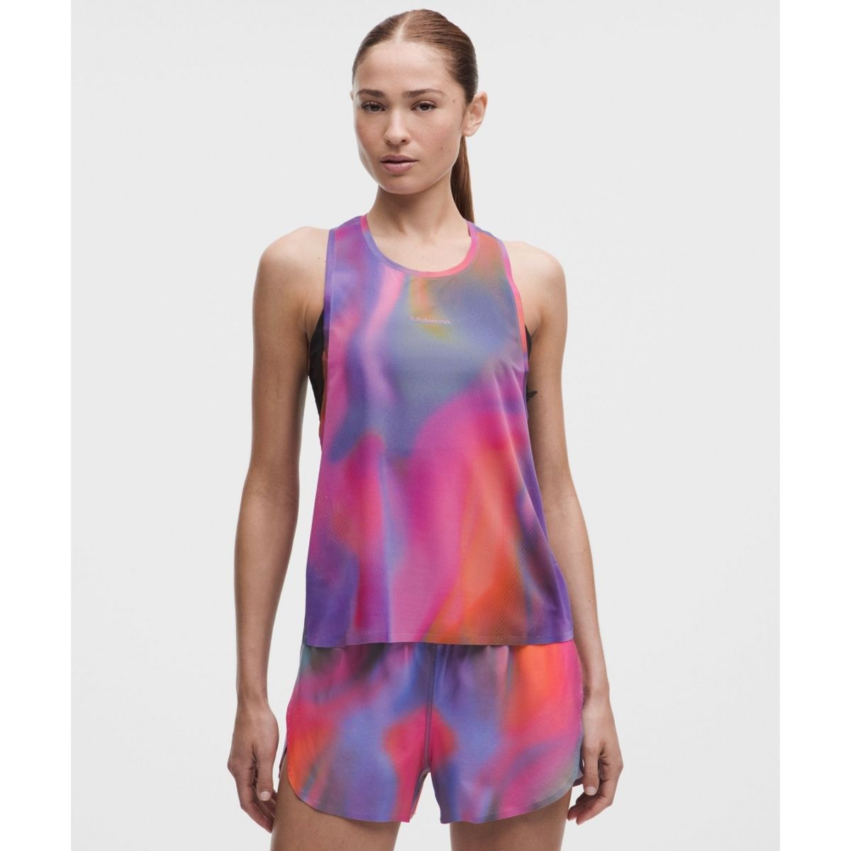 룰루레몬(LULULEMON) 우먼스 패스트 앤 프리 싱글릿  SGWU
