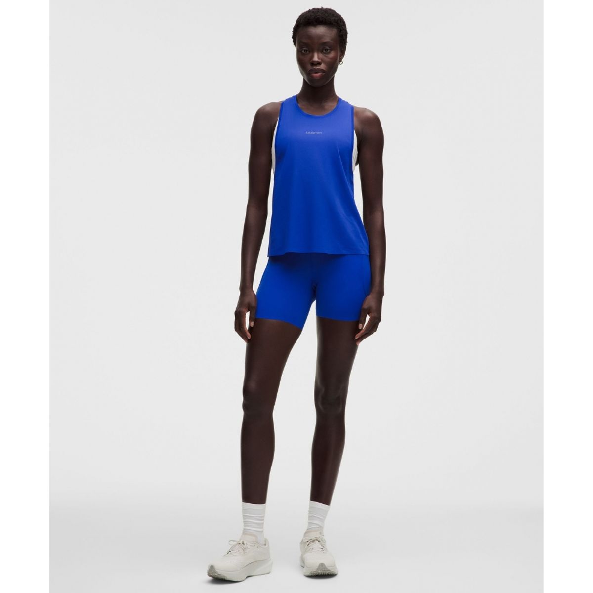 룰루레몬(LULULEMON) 패스트 앤 프리 하이라이즈 쇼츠 6inch *5 포켓  BEBA