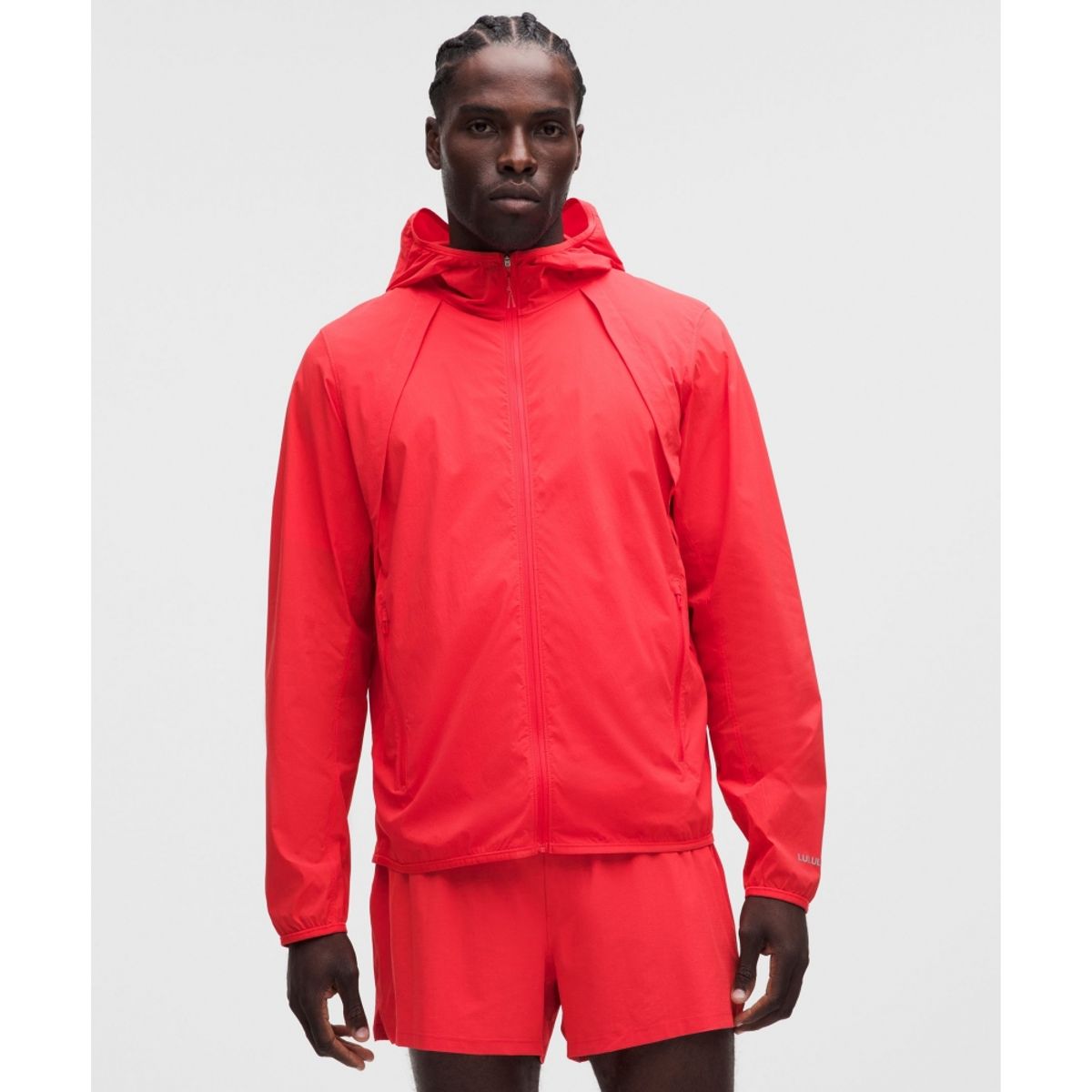 룰루레몬(LULULEMON) 패스트 앤 프리 패커블 재킷  SBTZ