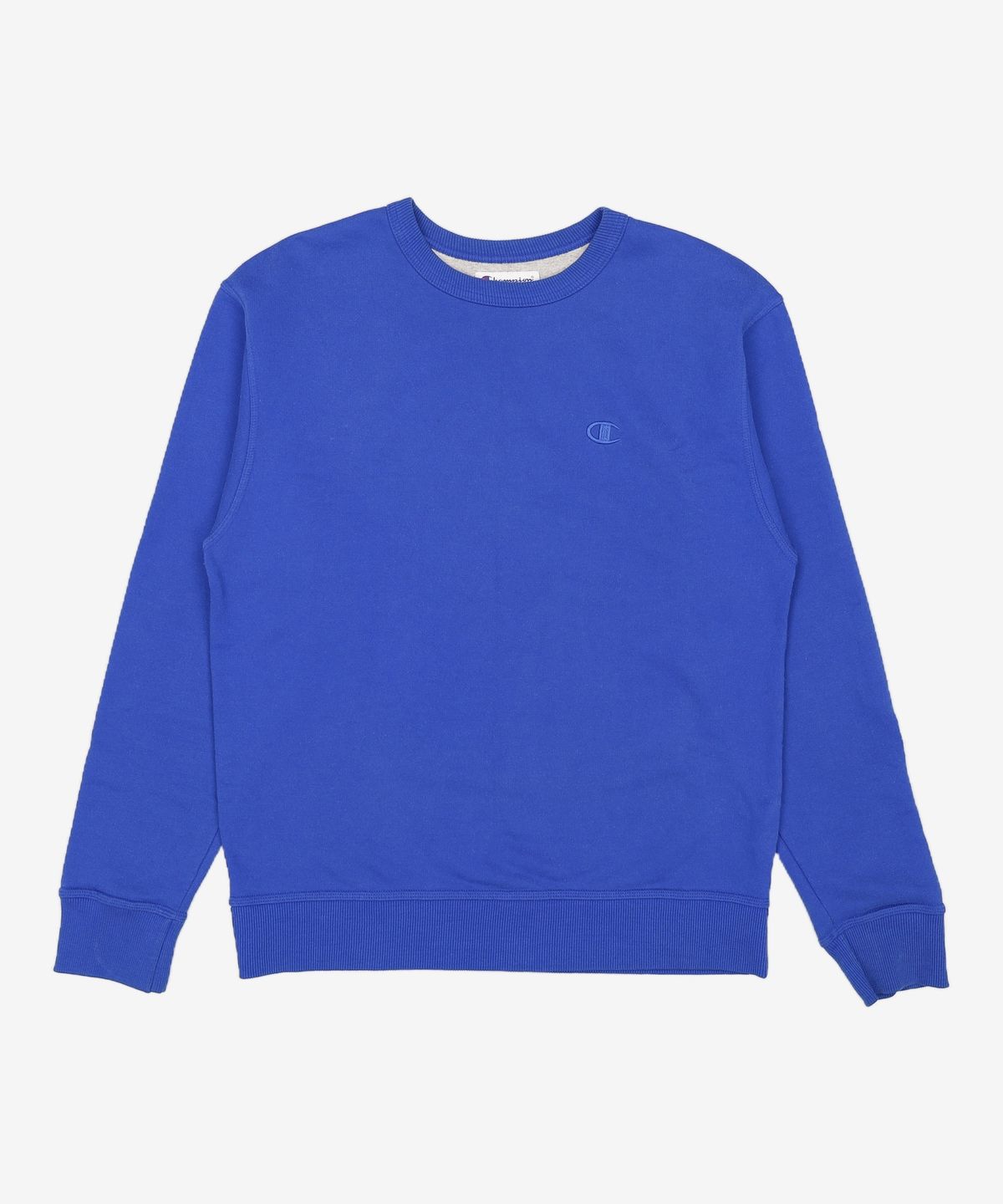챔피온(CHAMPION) S0888 맨투맨 (파랑) XL