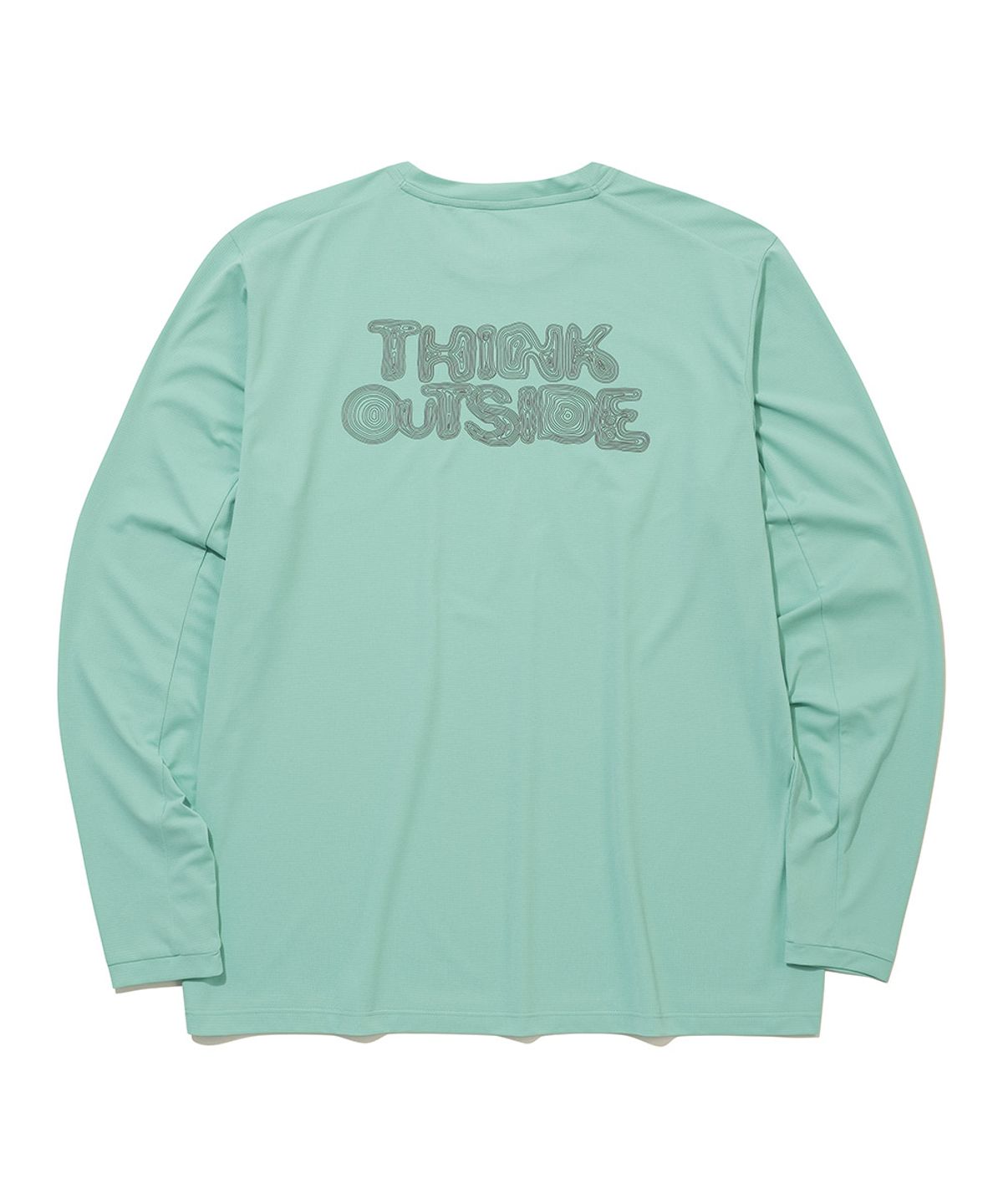 시에라디자인(SIERRA DESIGNS) 플린트 폴라텍 파워드라이 롱슬리브 MINT GREEN