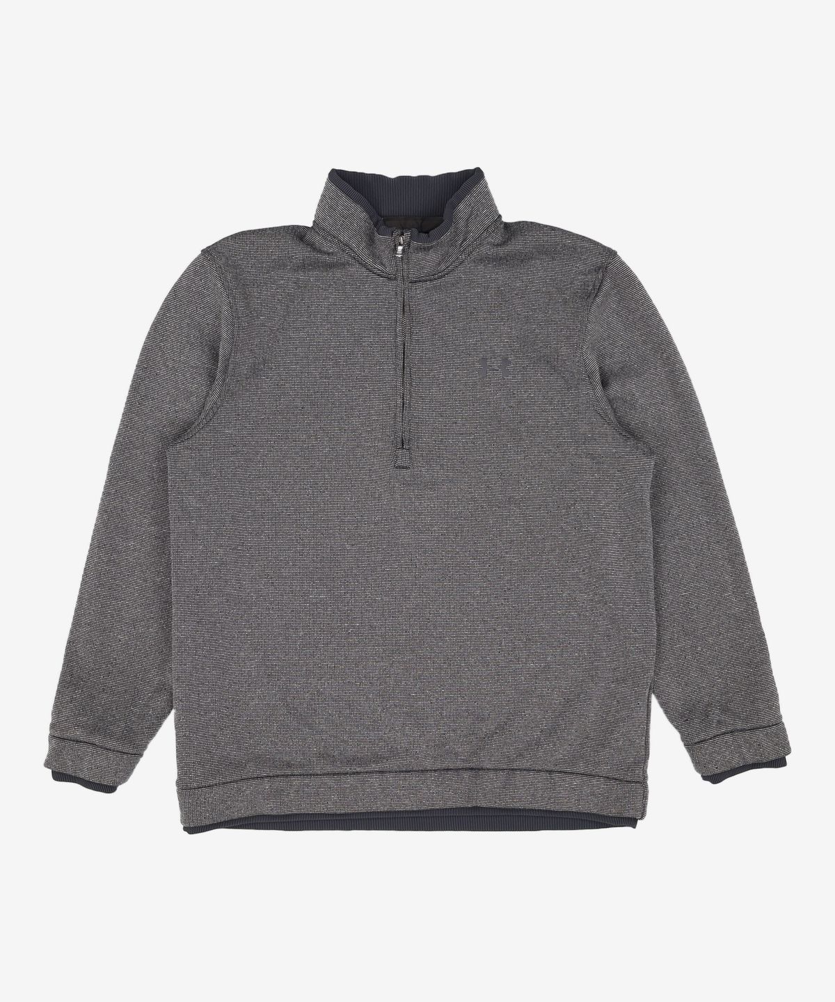 언더아머(UNDERARMOUR) 스톰 스웨터플리스 1/2 반집업 티셔츠 1359971-408 XL