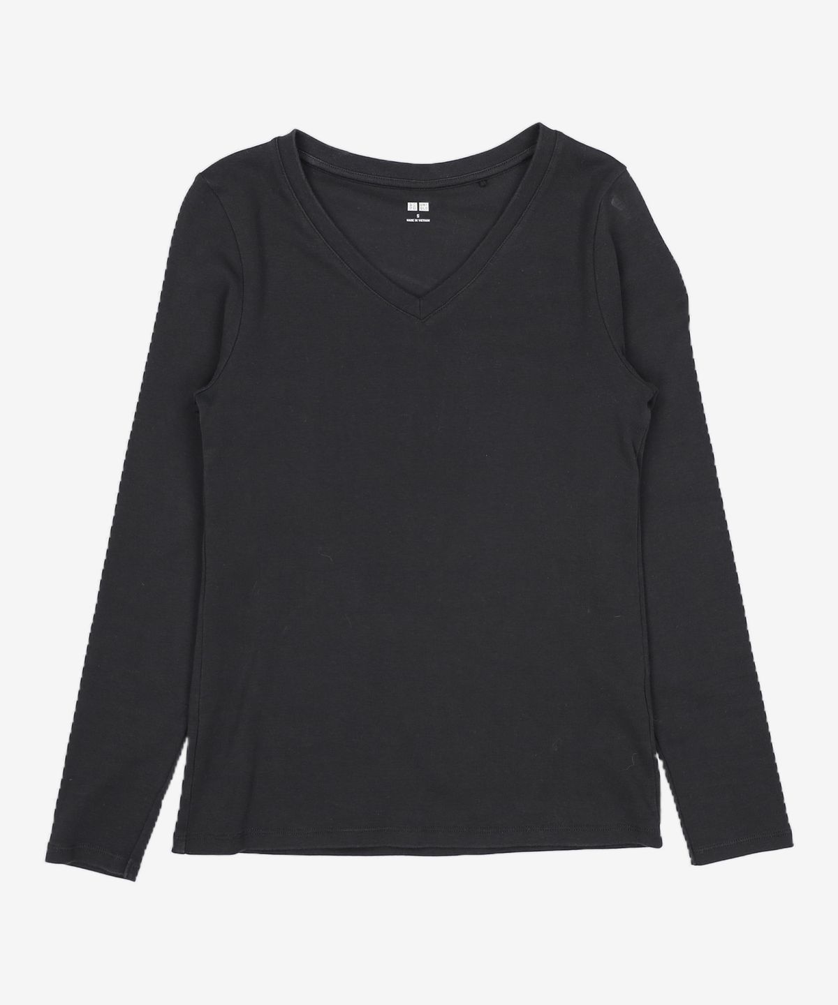유니클로(UNIQLO) 긴소매 티셔츠 S