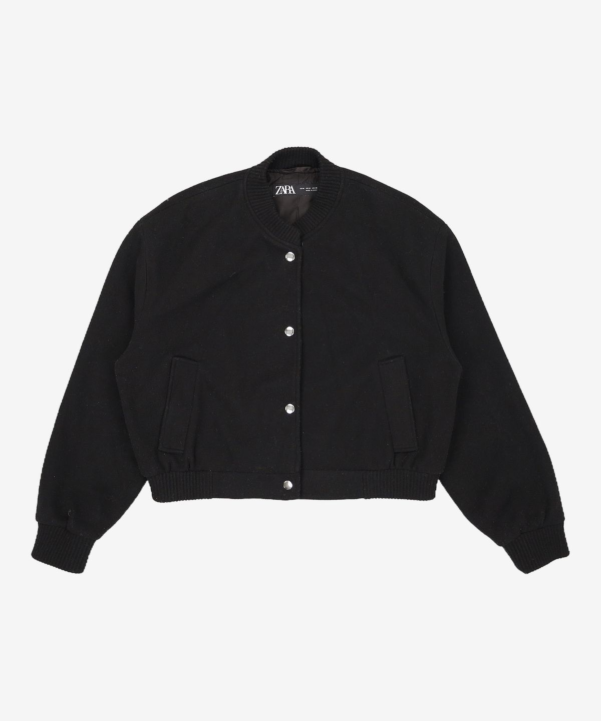자라(ZARA) 스타디움 재킷 M