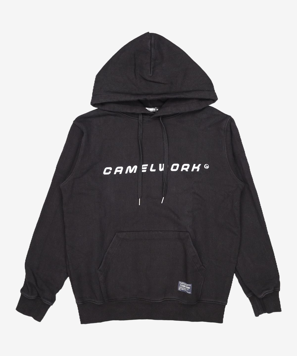 카멜워크(CAMEL WORK) 후드 티셔츠 M