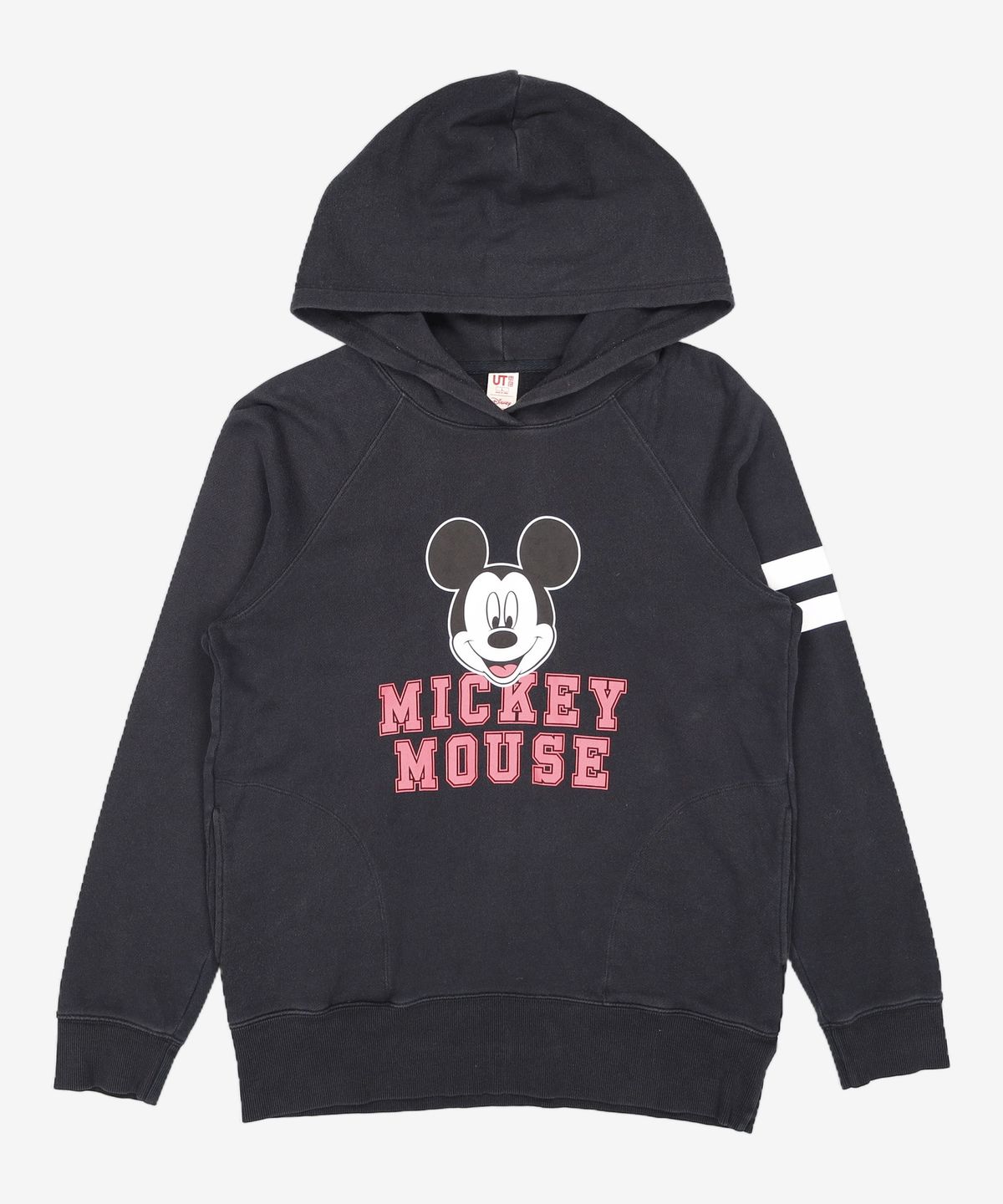 유니클로 x 디즈니(UNIQLO x Disney) 후드 티셔츠 L