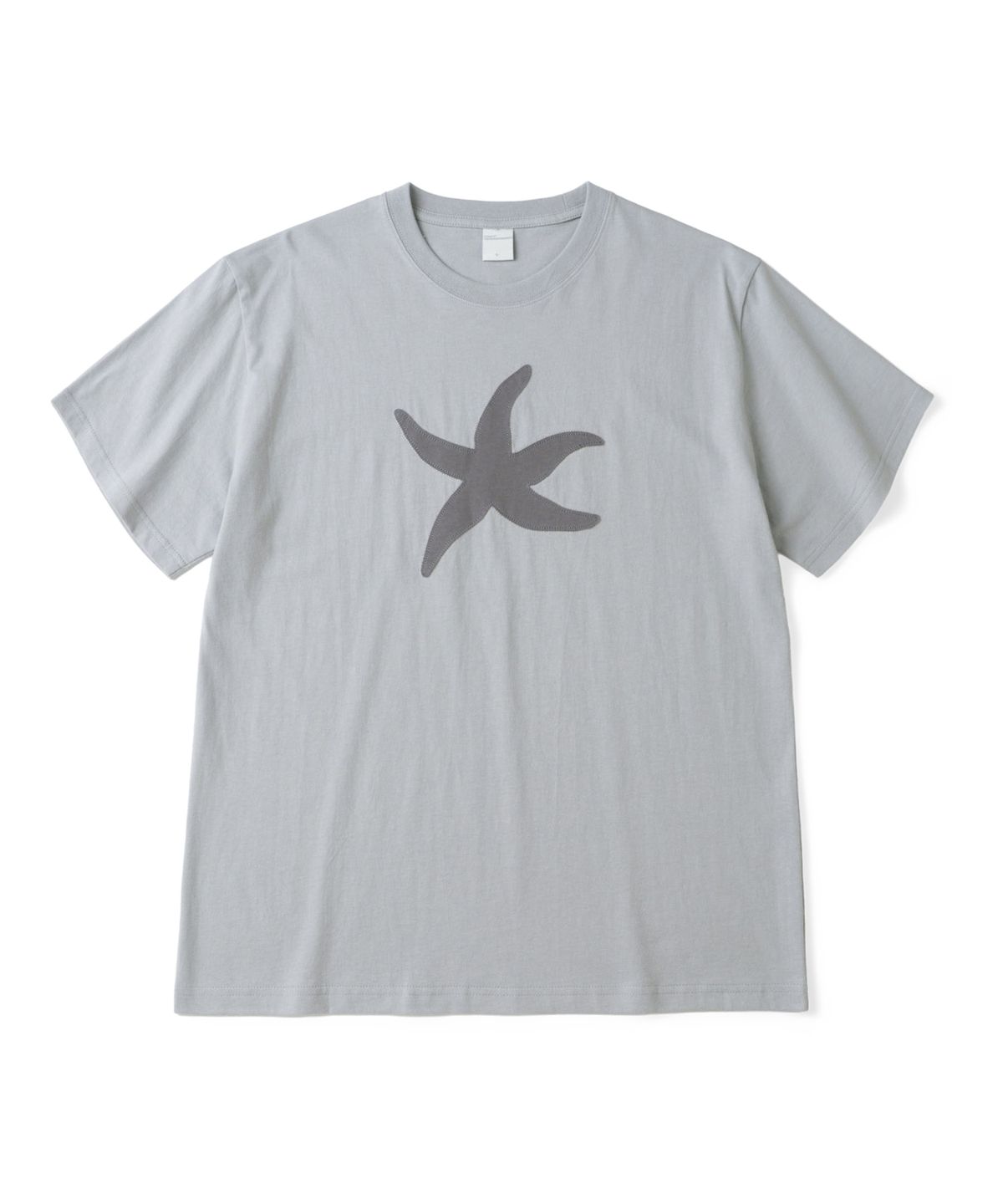 더콜디스트모먼트(THE COLDEST MOMENT) TCM vintage starfish T (grey)