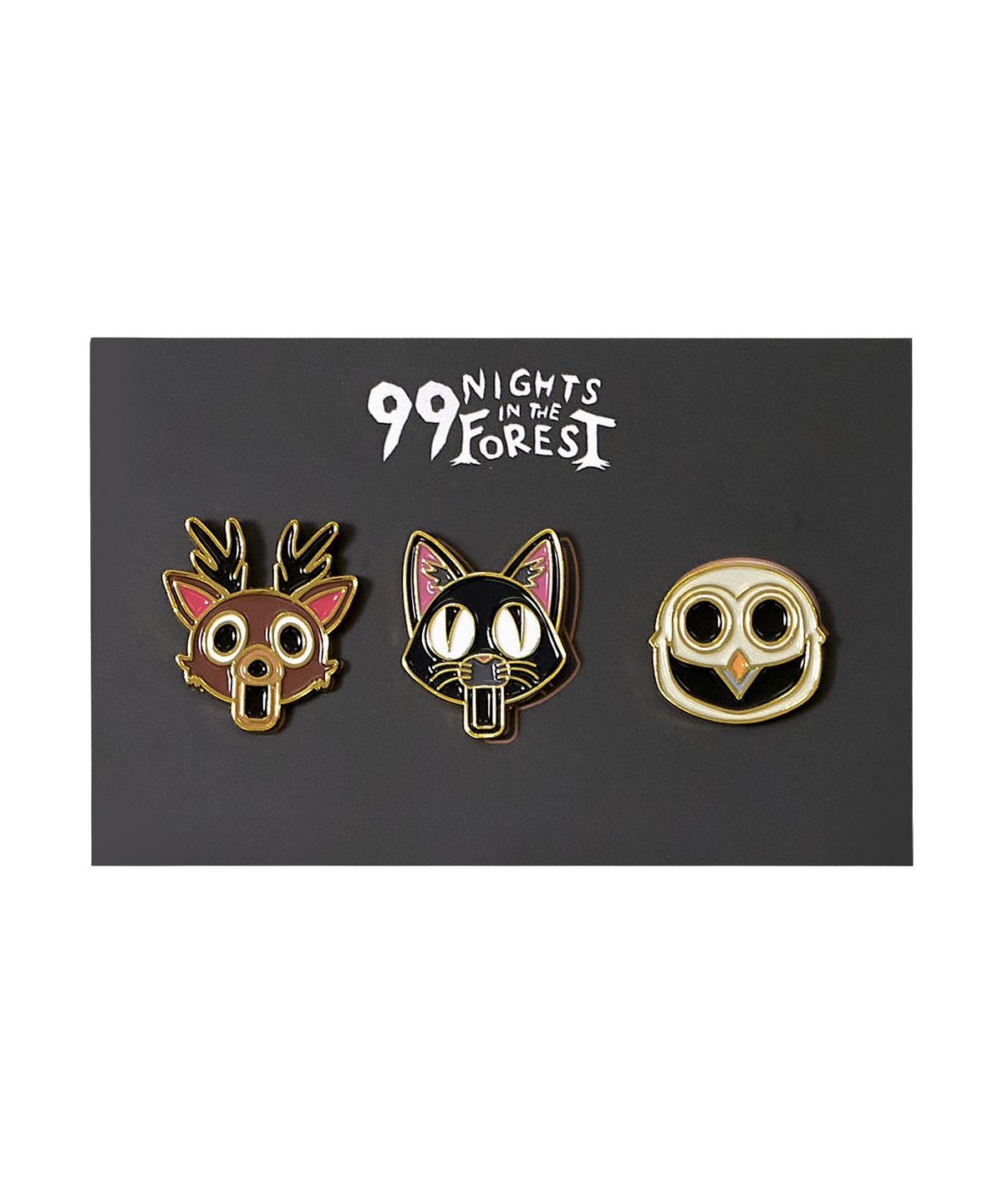 로블록스(ROBLOX) 99숲 메탈 뱃지 3종