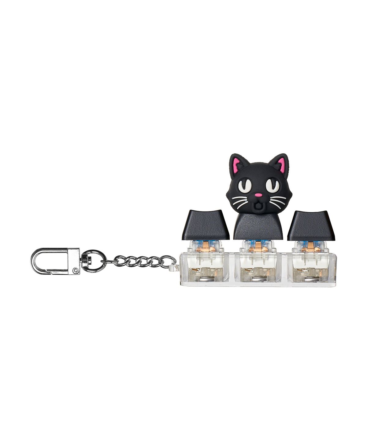 로블록스(ROBLOX) 99숲 키캡 키링_고양이