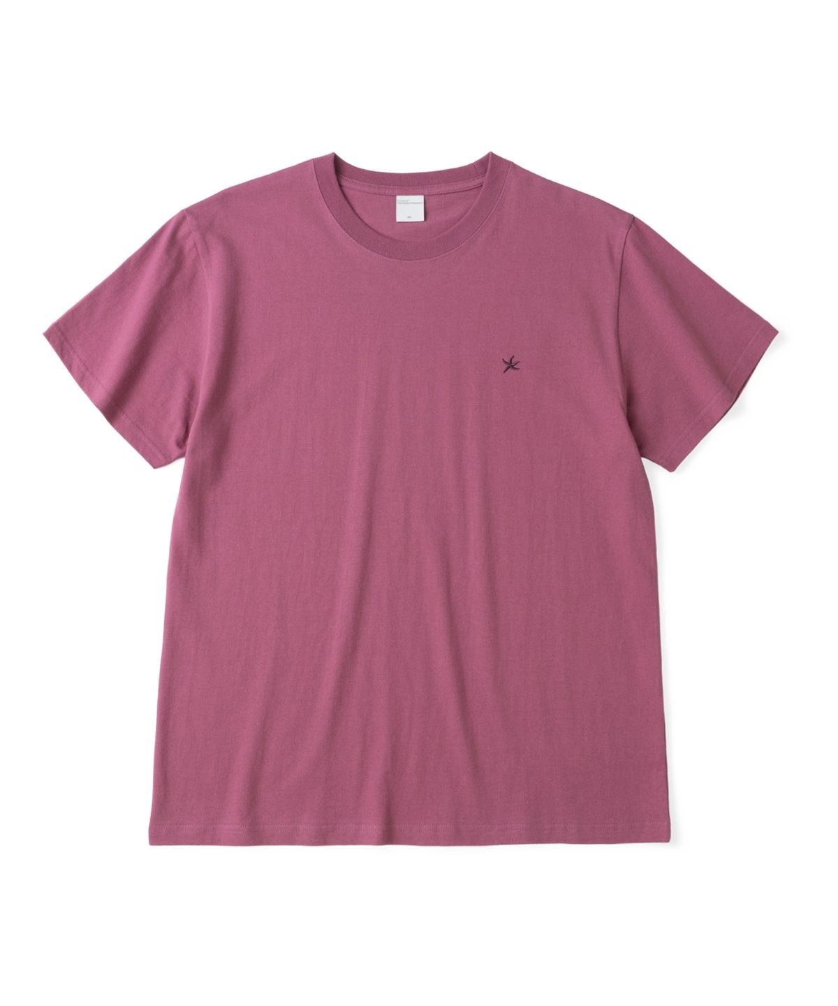 더콜디스트모먼트(THE COLDEST MOMENT) TCM starfish mini logo T (dusty pink)