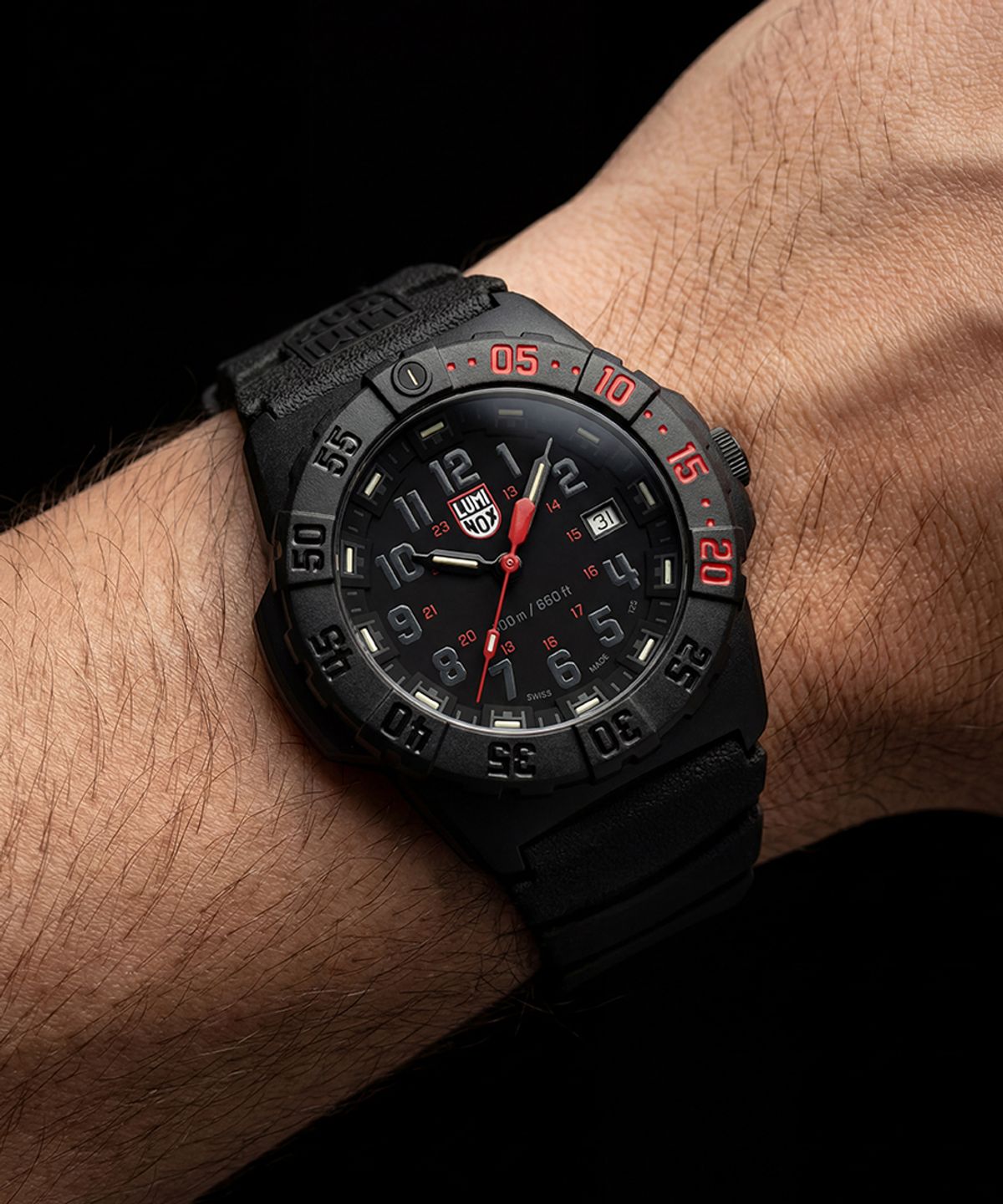 루미녹스(LUMINOX) 남성시계 XS.3515.N