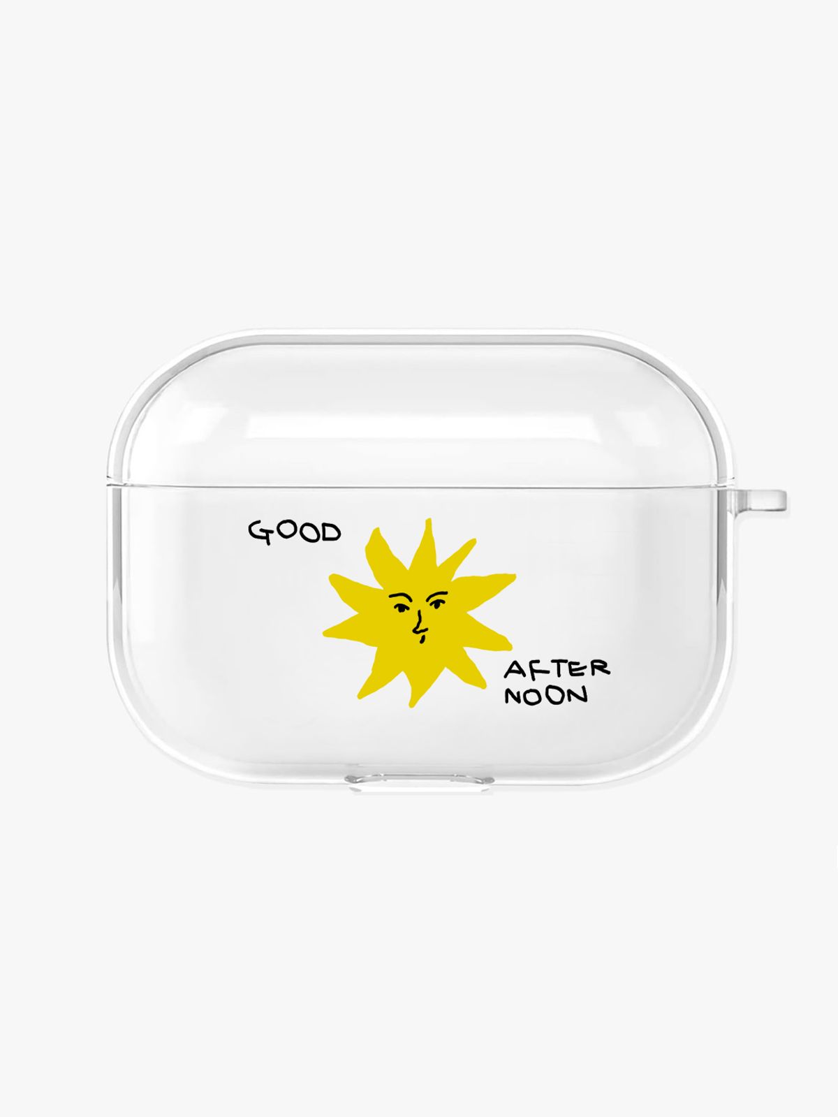 애프터눈라이브(AFTERNOONLIVE) Good Afternoon! Airpods Case (For 1,2,3,4, Pro, Pro2,3)