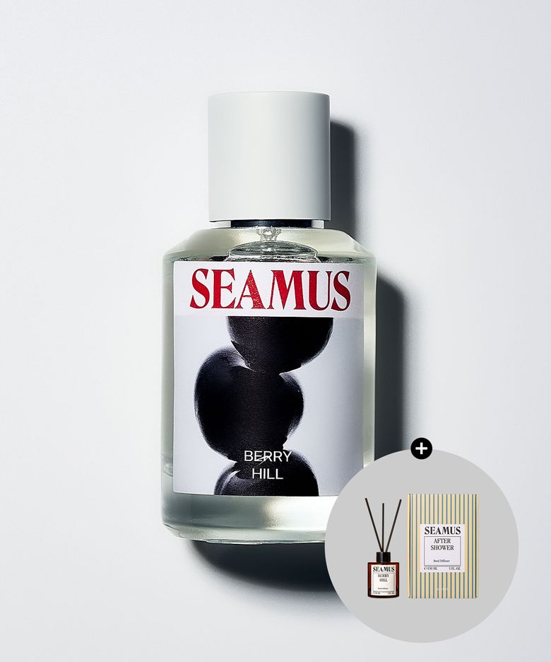 베리 힐 EDP 50ml (+ 애프터샤워 디퓨저 증정)