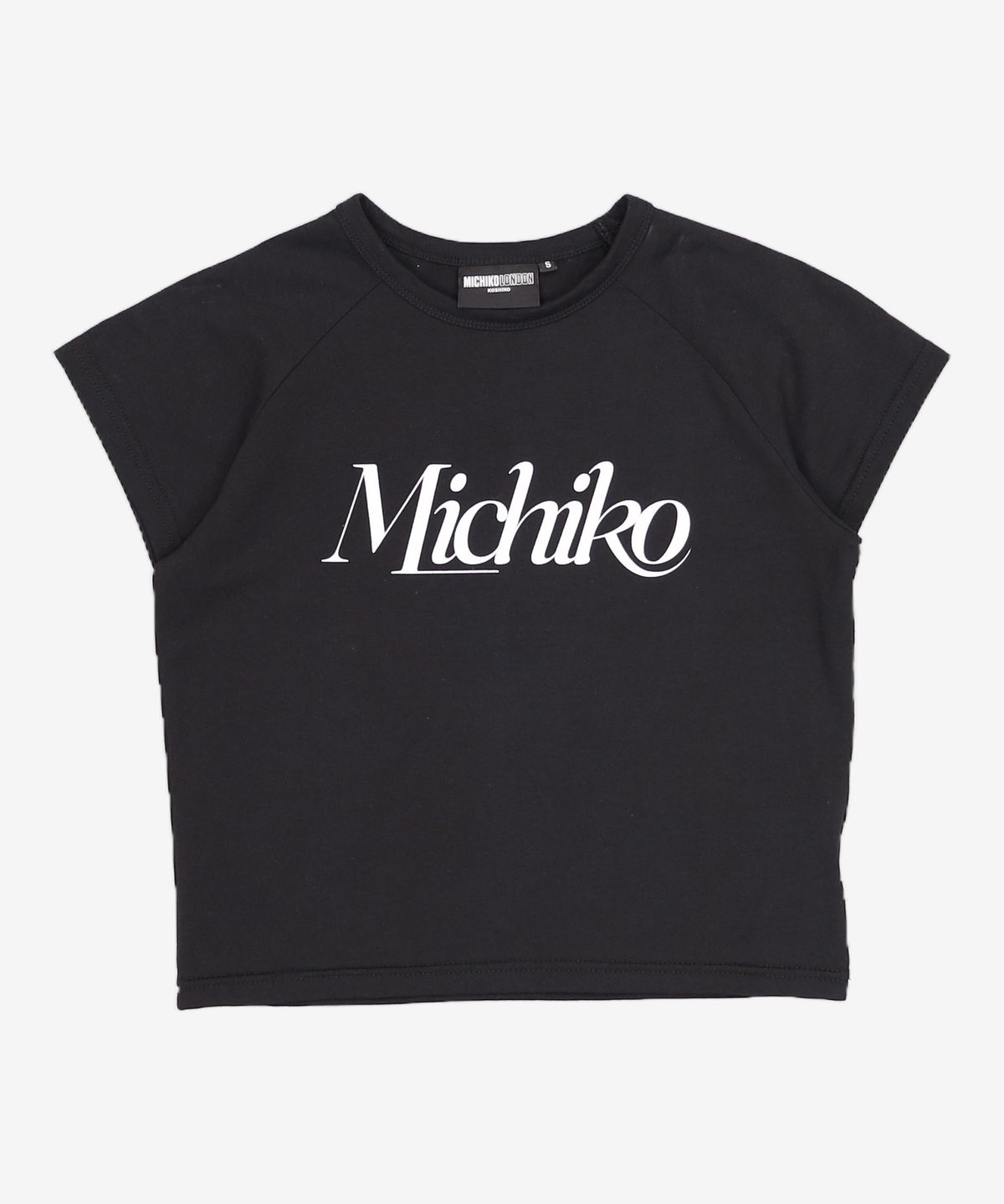 미치코런던코시노(MICHIKO LONDON KOSHINO) 반소매 티셔츠 S