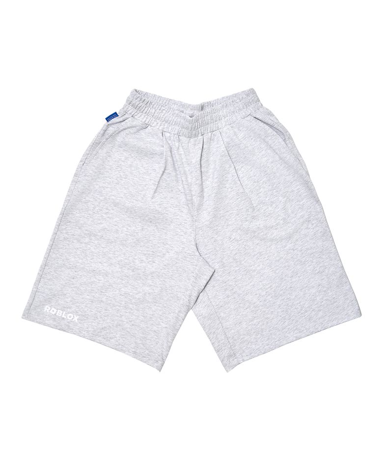 로블록스 x MUSINSA 스웨트 버뮤다 쇼츠