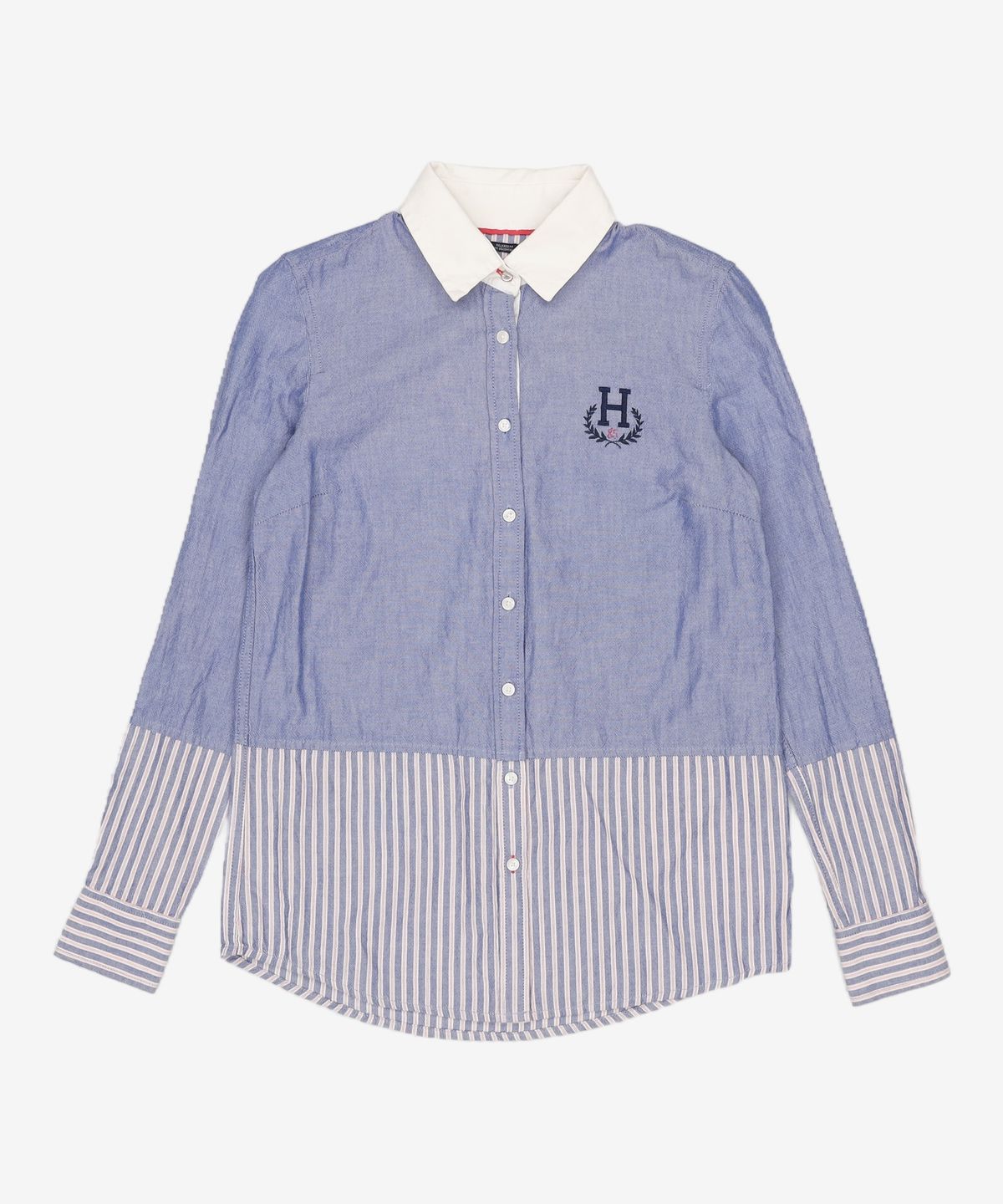 타미힐피거(TOMMY HILFIGER) 캐주얼 셔츠 XXS