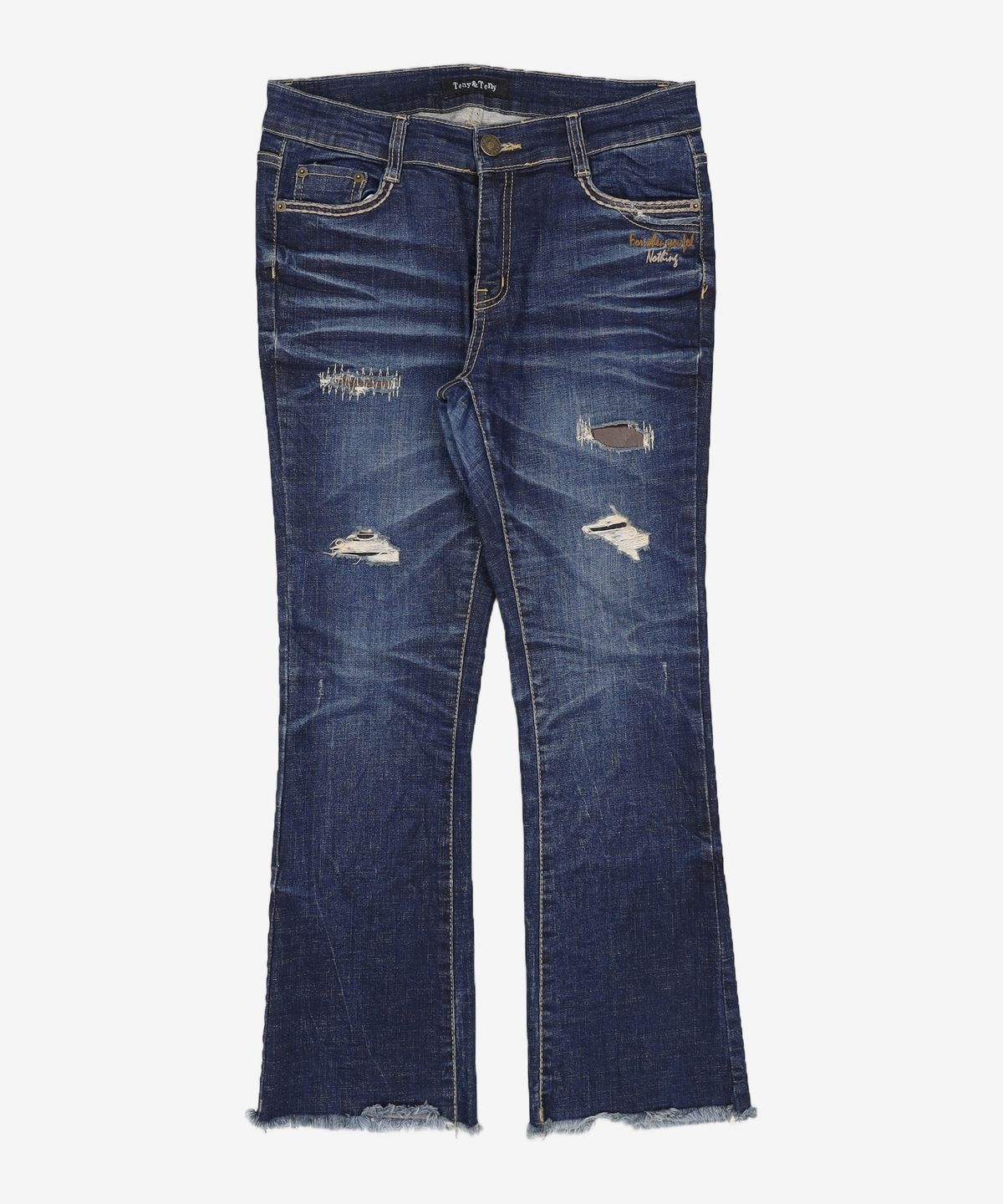 토니 데님(TONY DENIM) 청/데님 팬츠 L