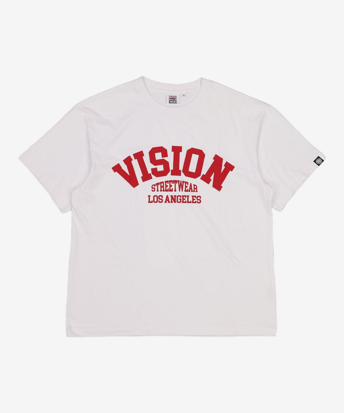 디비젼((di)vision) 반소매 티셔츠 XL
