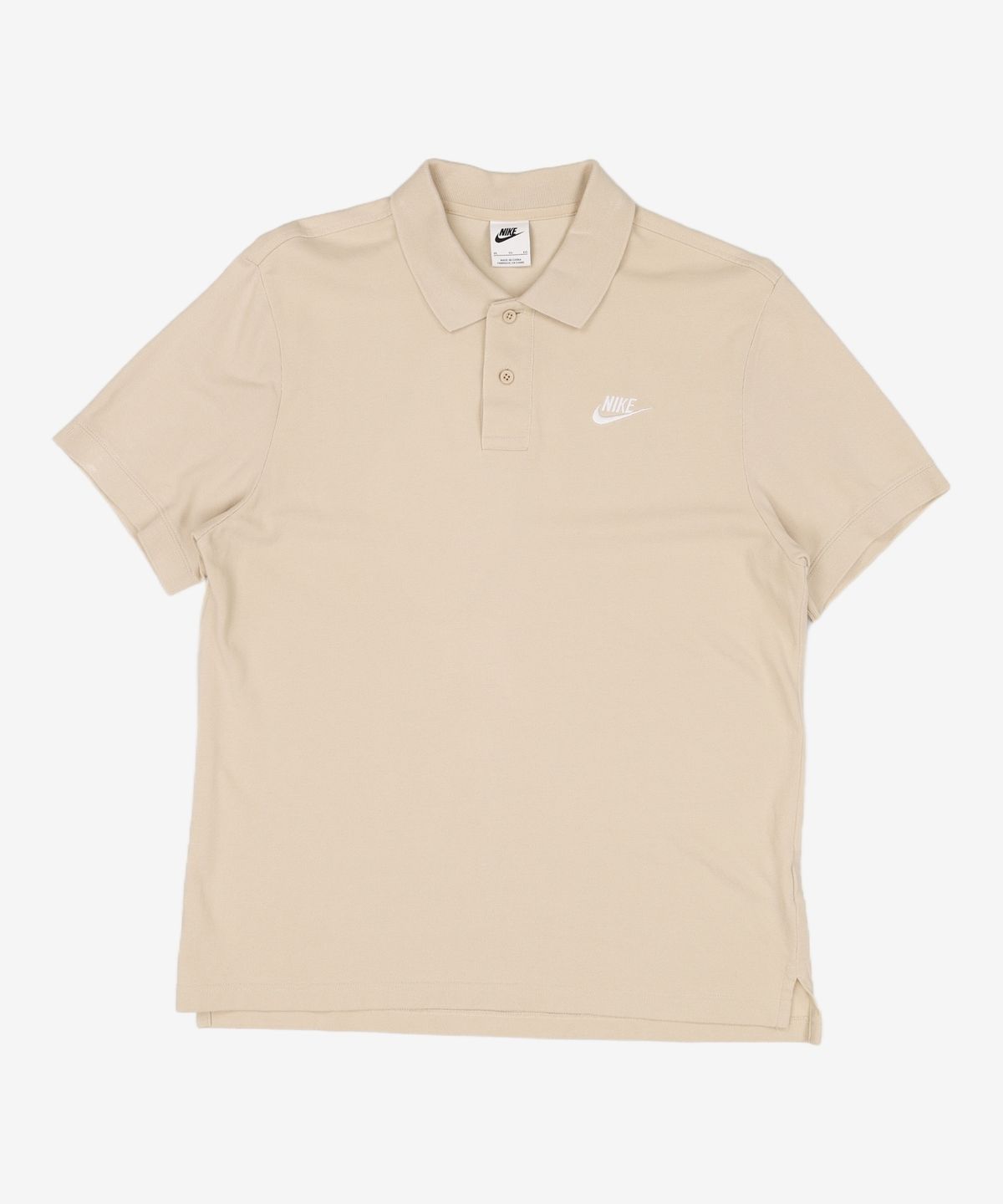 나이키(NIKE) 피케/카라 티셔츠 XL