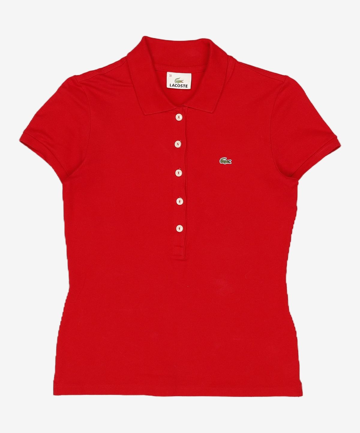 라코스테(LACOSTE) 반소매 티셔츠 38