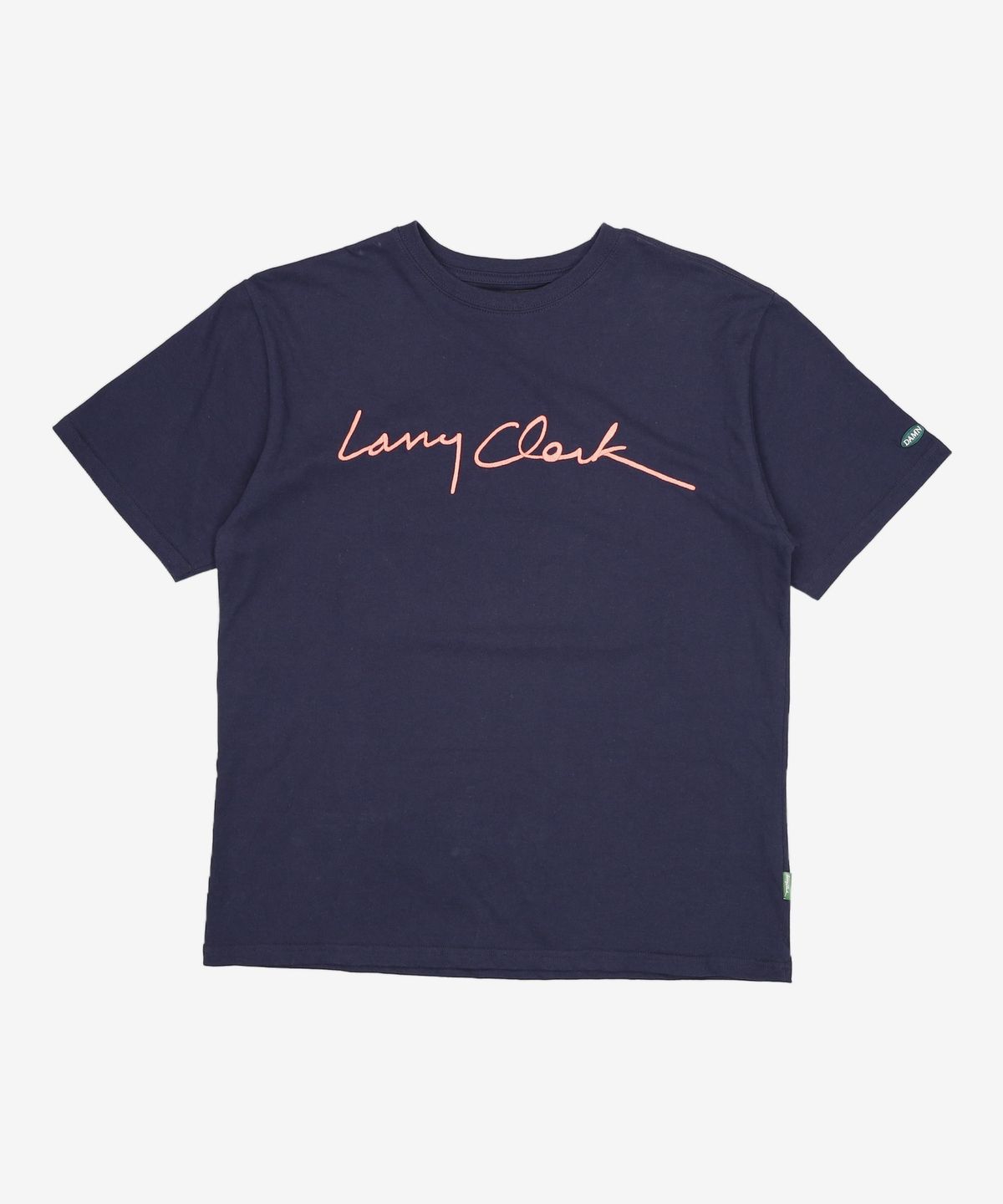 래리클락(LARRY CLARK) 반소매 티셔츠 L