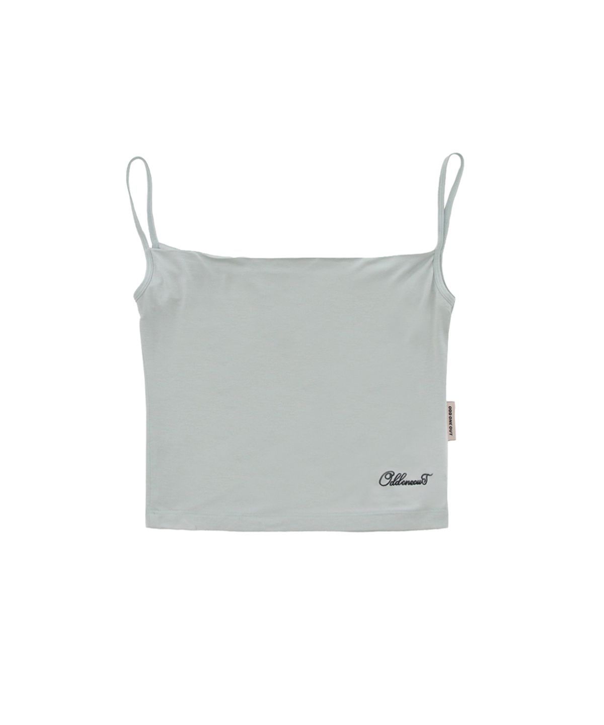 오드원아웃(ODDONEOUT) MONO SLEEVELESS TOP MINT