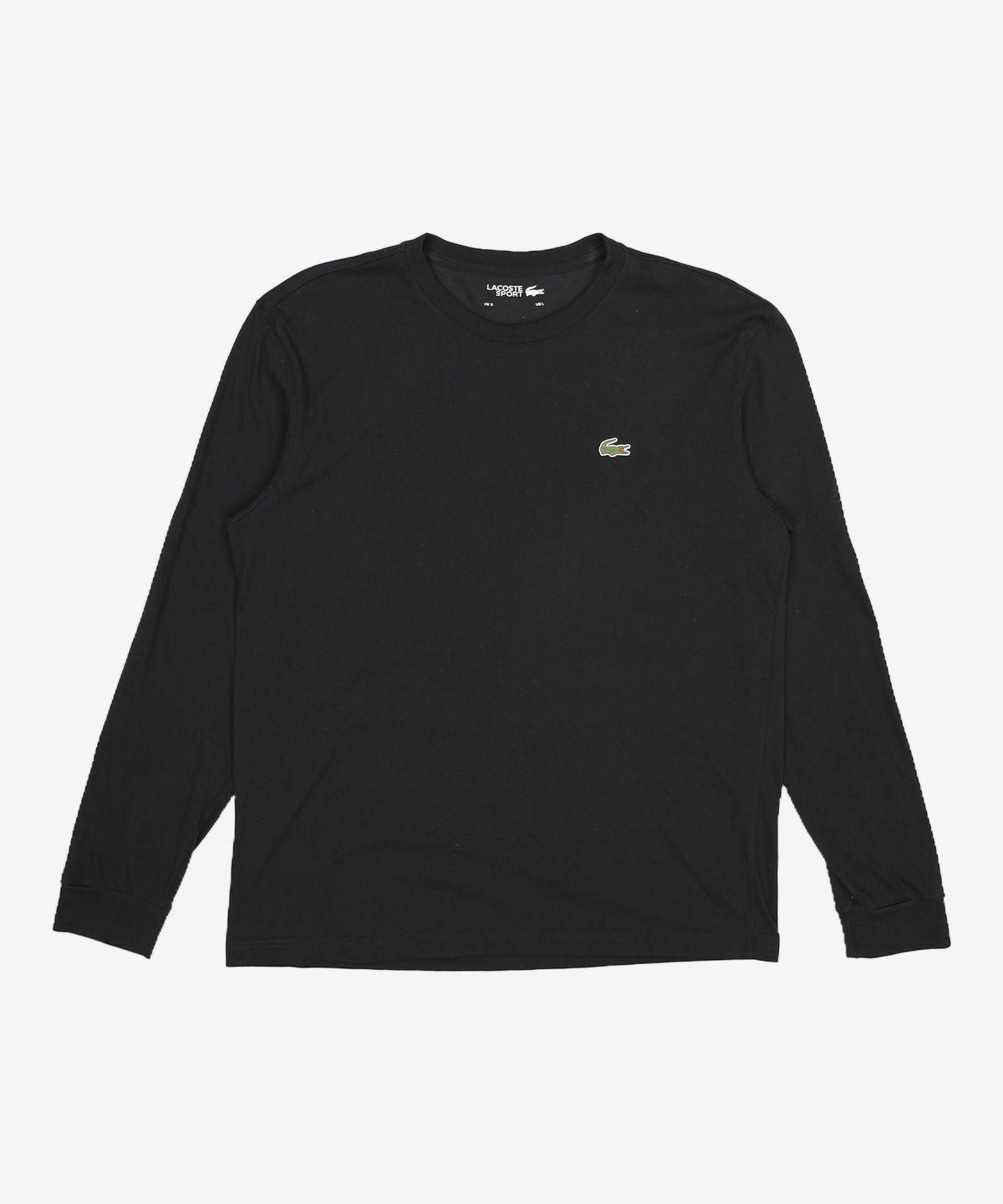 라코스테(LACOSTE) 공용 베이직 크루넥 티셔츠 TH0123-20C_050 105