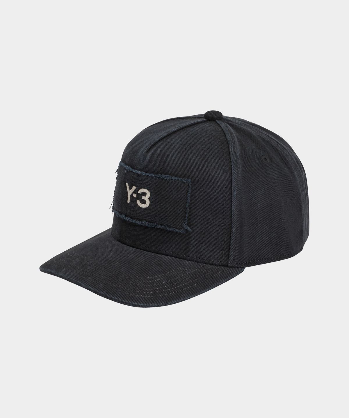 와이쓰리(Y-3) (U) 레이스 캡 블랙 Y-3 RACE CAP BLACK