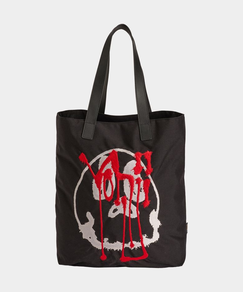 (U) 치토 토트백 블랙 Y-3 CHITO TOTE BLACK