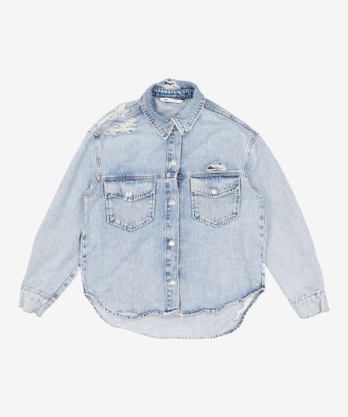 자라(ZARA) 캐주얼 셔츠 S