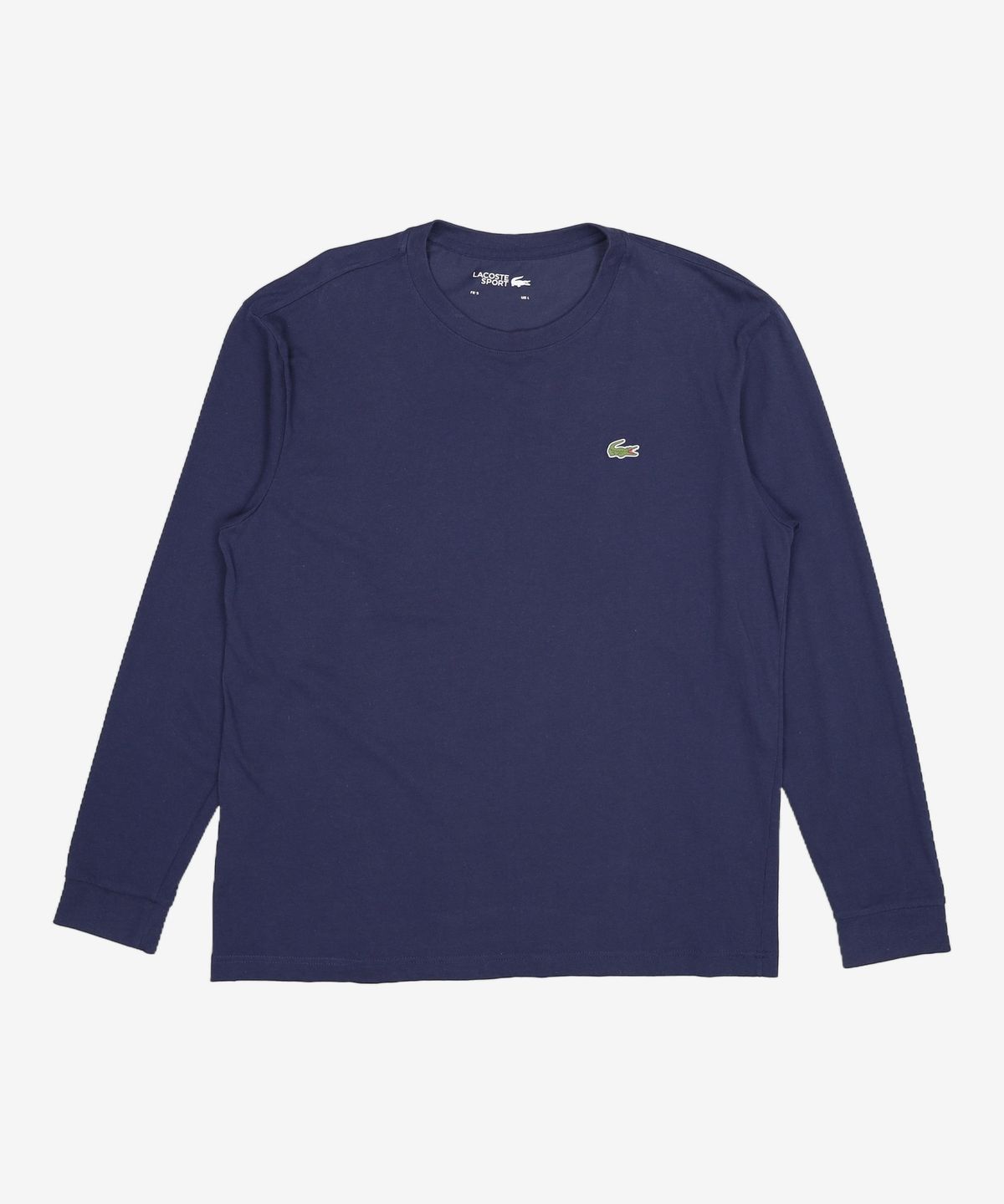 라코스테(LACOSTE) 공용 베이직 크루넥 티셔츠 TH0123-20C_050 105