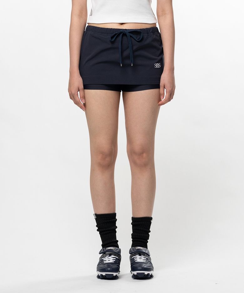 마이크로 스커트 NAVY