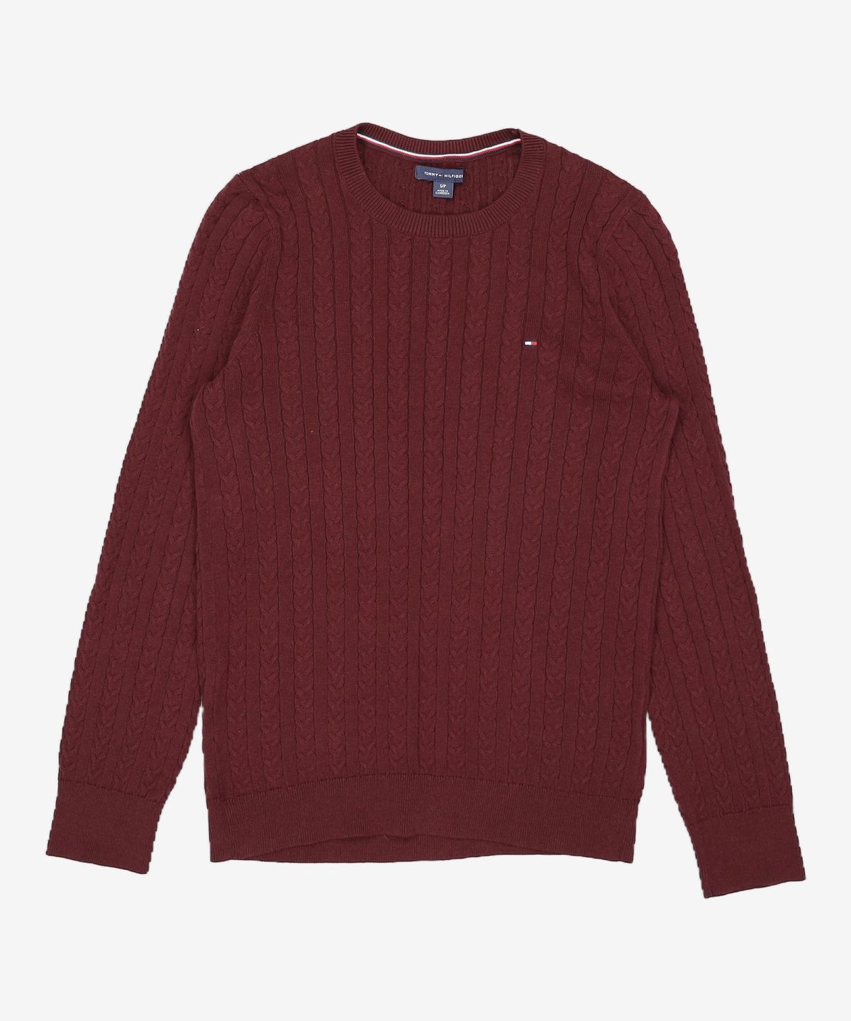 타미힐피거(TOMMY HILFIGER) 니트/스웨터 S