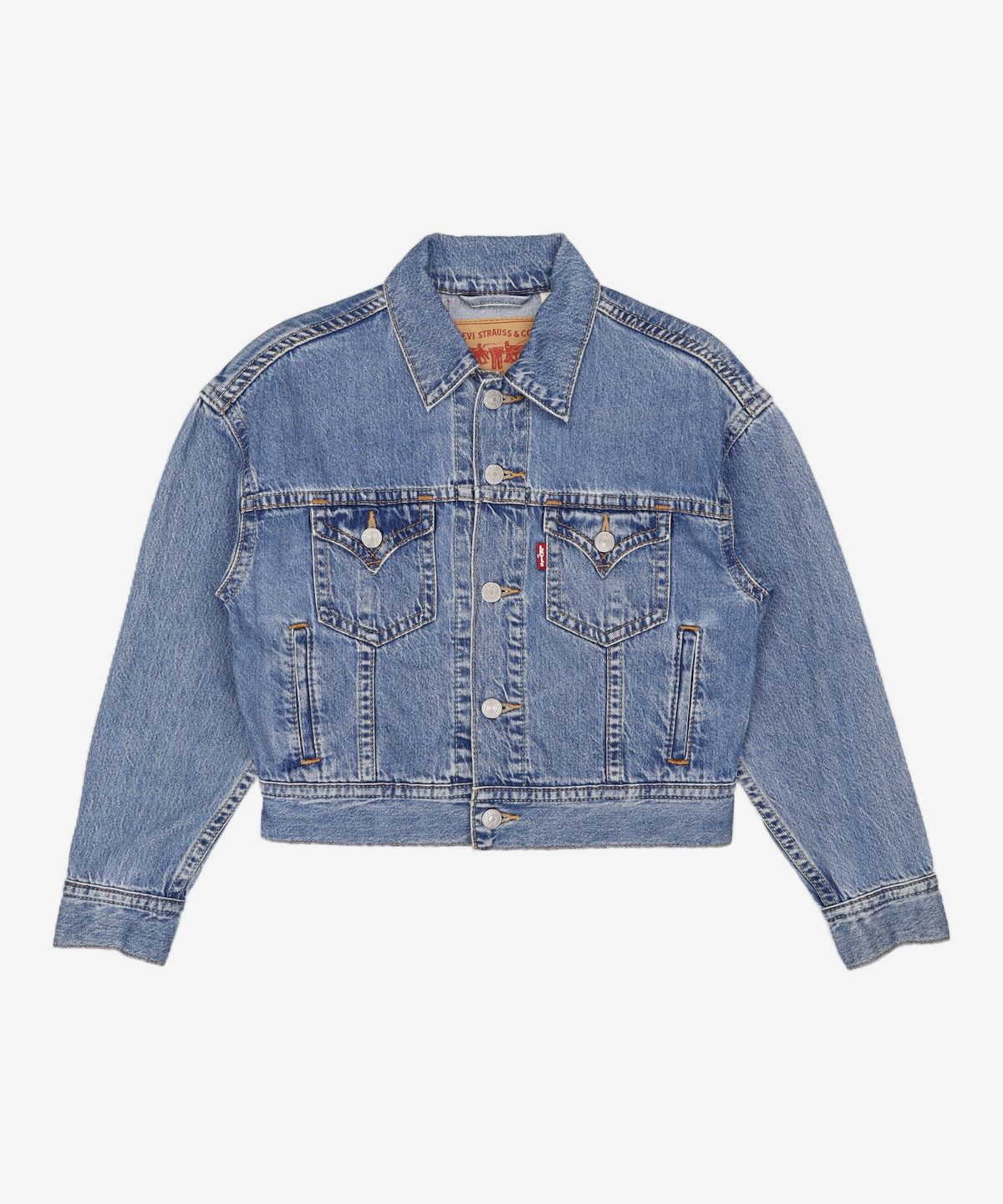 리바이스(LEVI'S) Type 1™ 트러커 자켓_39194-0003 XS