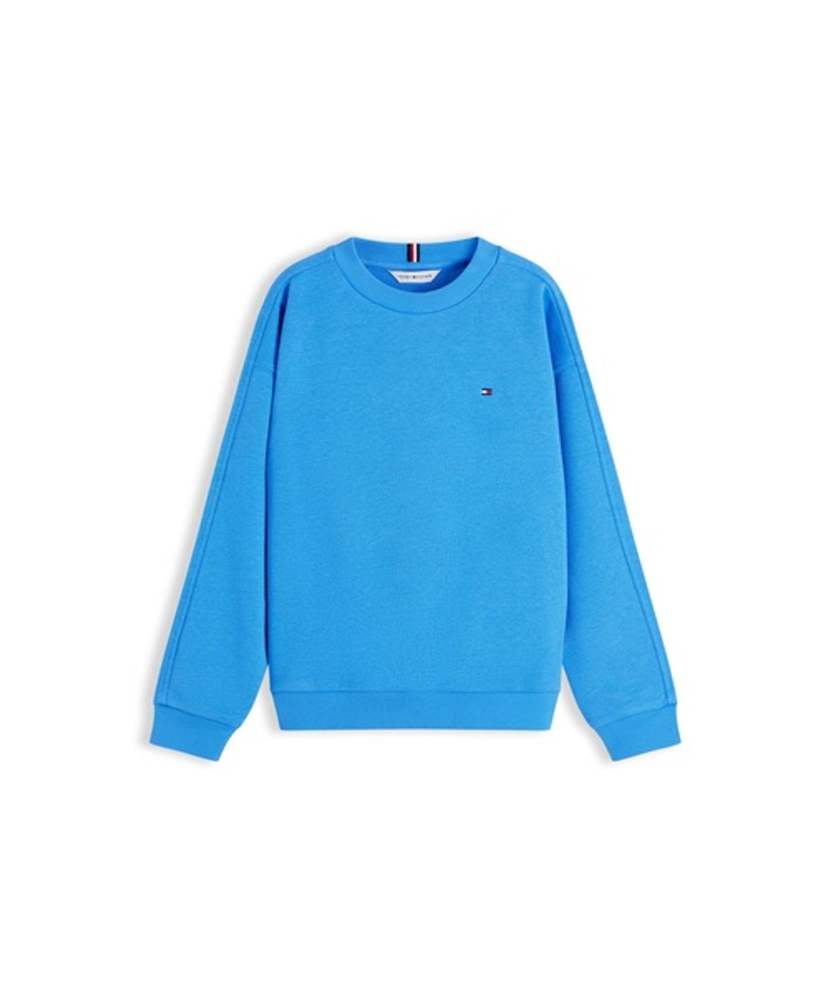 타미힐피거 키즈(TOMMY HILFIGER KIDS) 클래식 로고 스웨트셔츠