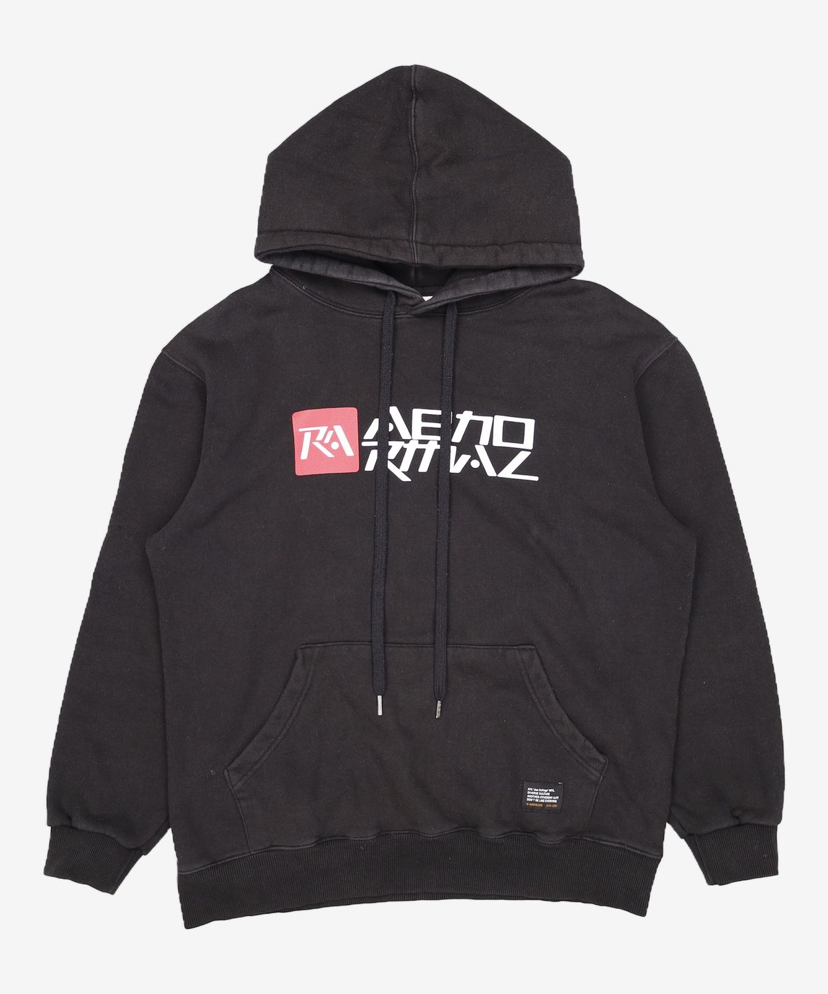 앱놀머씽(ABNORMALTHING) 후드 티셔츠 L