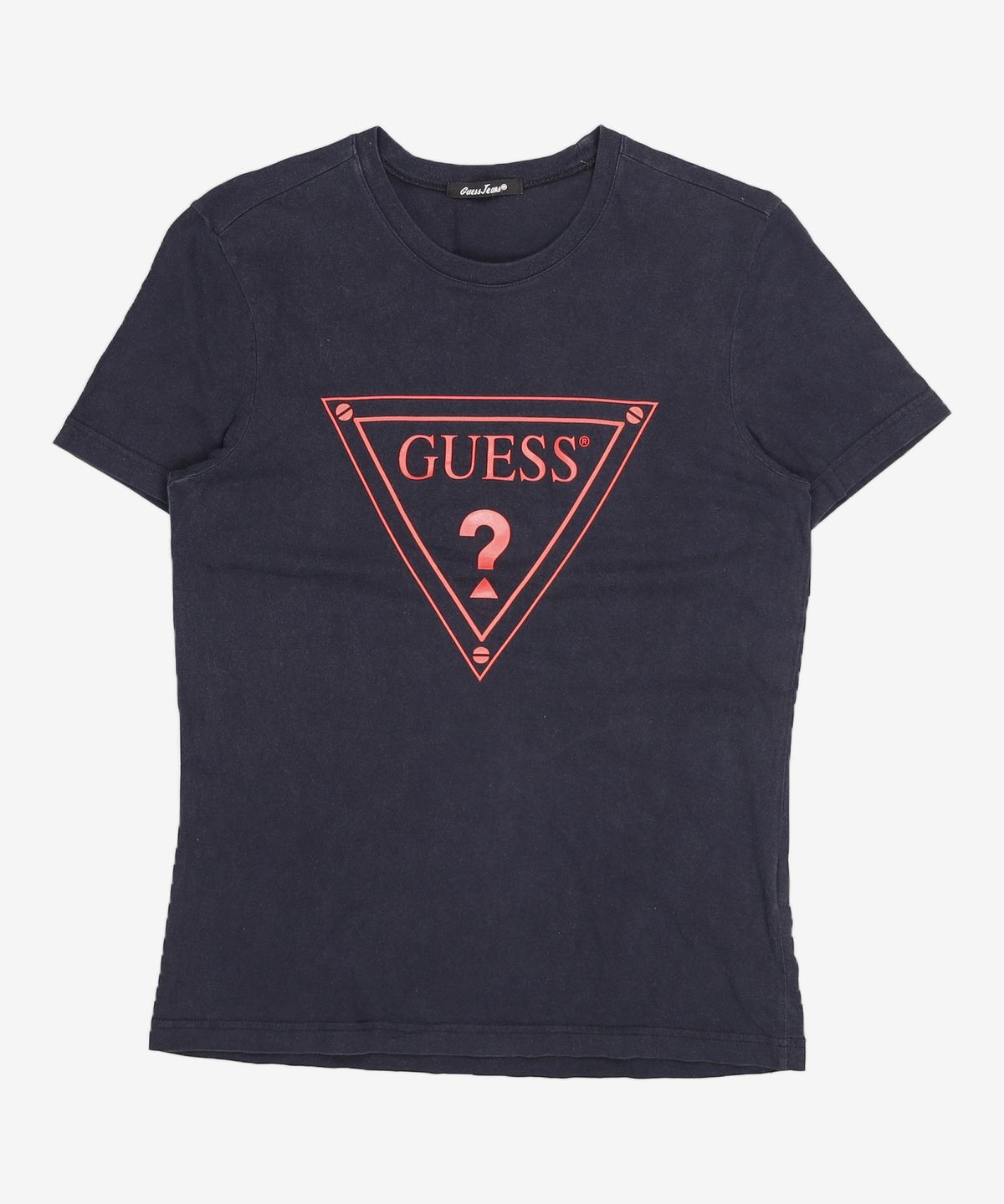 게스진(GUESS JEANS) 반소매 티셔츠 M