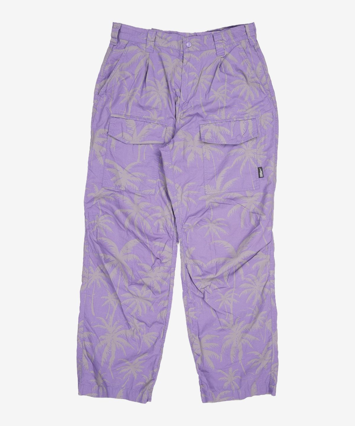 디스이즈네버댓(THISISNEVERTHAT) Palm Field Pant Purple M