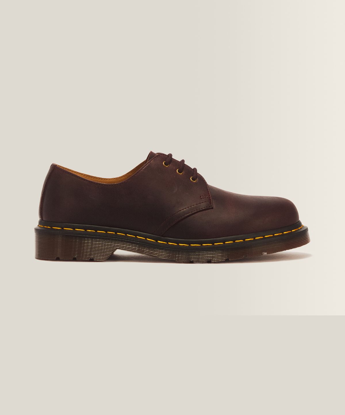 닥터마틴(DR.MARTENS) 1461 3홀 슈즈 - 체리 레드 크레이지 호스 / 11838601