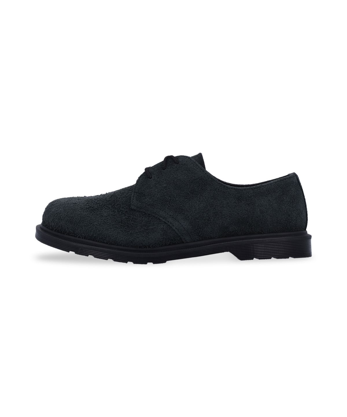 닥터마틴(DR.MARTENS) 메이페어 - 블랙 터프티드 스웨이드 / 44090001