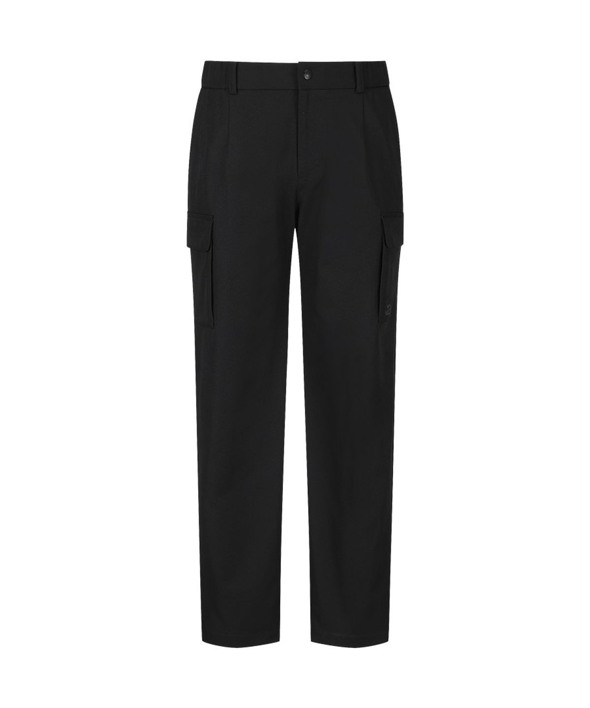 디스커버리 익스페디션(DISCOVERY EXPEDITION) 남성 테이퍼드 카고팬츠 (BLACK)
